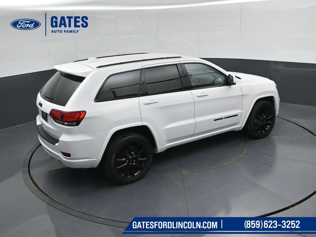 2020 Jeep Grand Cherokee Altitude