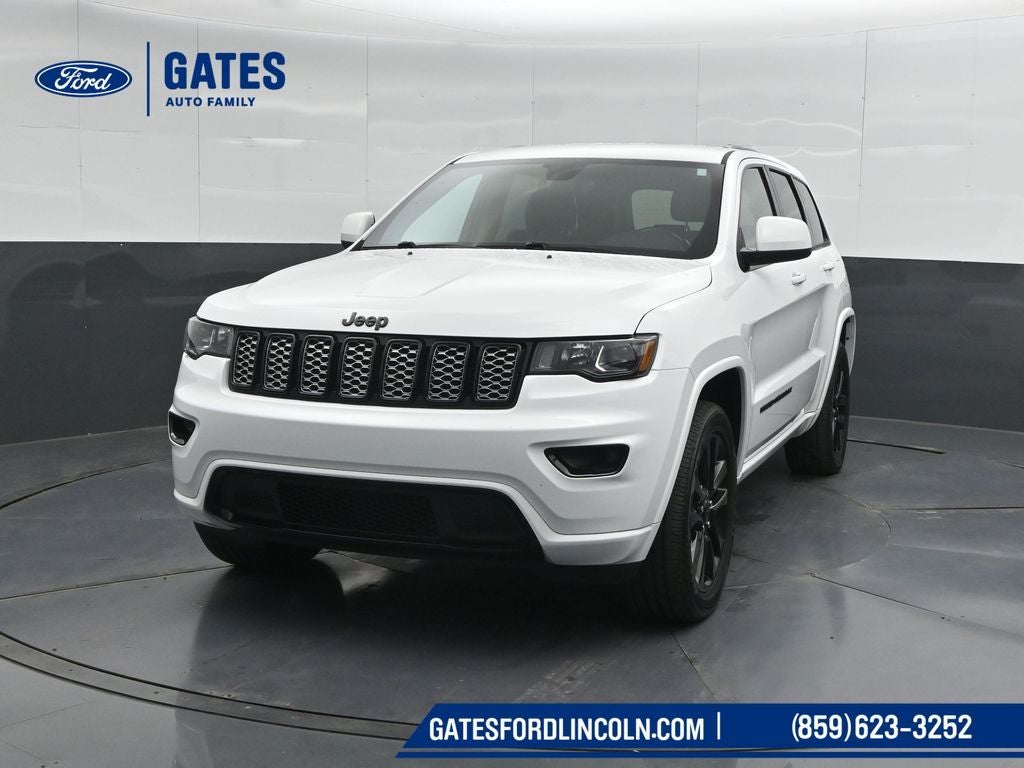 2020 Jeep Grand Cherokee Altitude