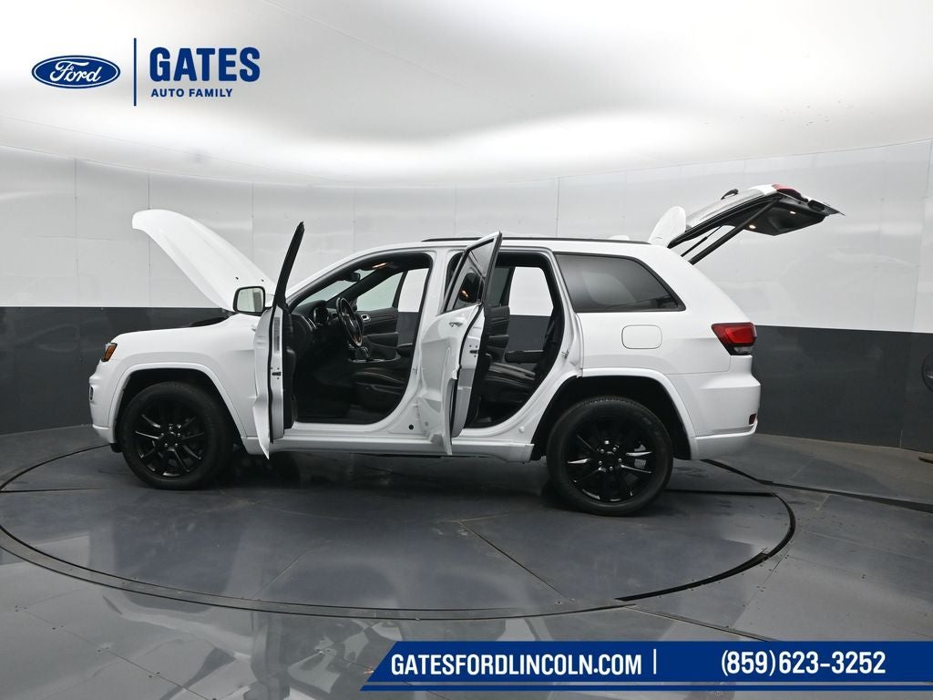 2020 Jeep Grand Cherokee Altitude