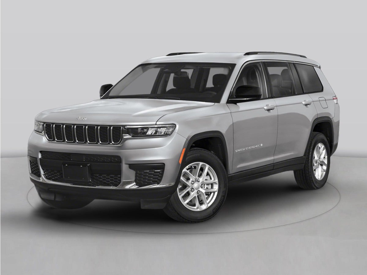 2025 Jeep Grand Cherokee L Limited 4x4's photo