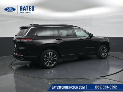 2023 Jeep Grand Cherokee L Overland