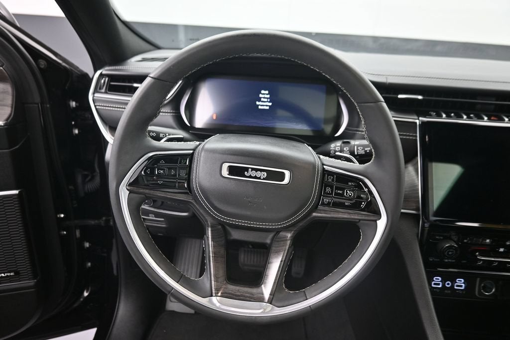 2023 Jeep Grand Cherokee L Overland