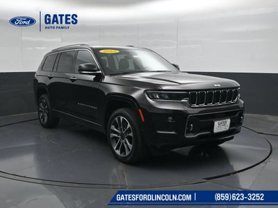 2023 Jeep Grand Cherokee L Overland