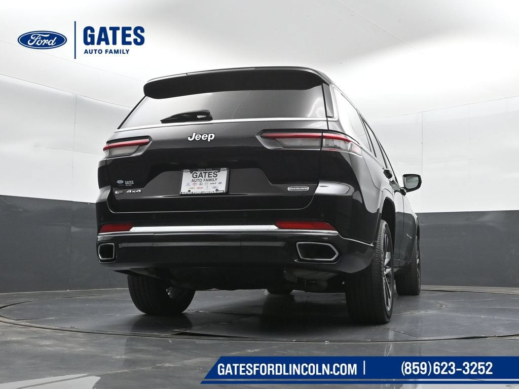 2023 Jeep Grand Cherokee L Overland