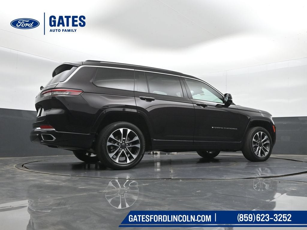 2023 Jeep Grand Cherokee L Overland