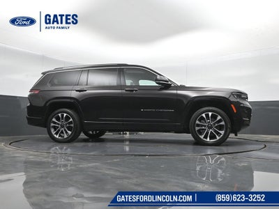 2023 Jeep Grand Cherokee L Overland