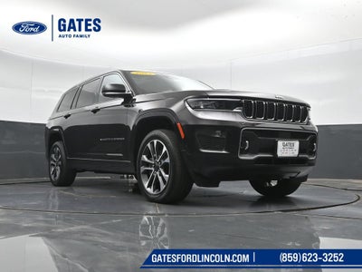 2023 Jeep Grand Cherokee L Overland