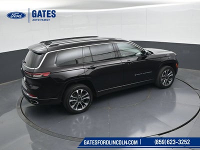 2023 Jeep Grand Cherokee L Overland
