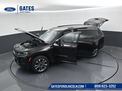 2023 Jeep Grand Cherokee L Overland