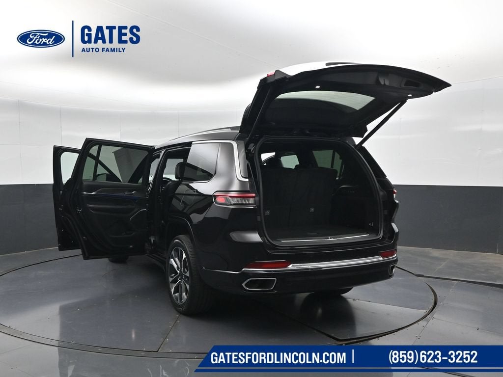 2023 Jeep Grand Cherokee L Overland