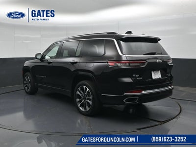 2023 Jeep Grand Cherokee L Overland