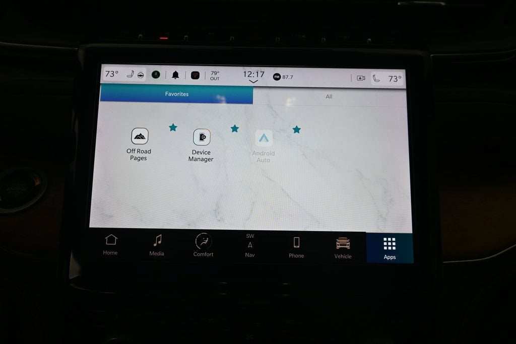 2023 Jeep Grand Cherokee L Summit