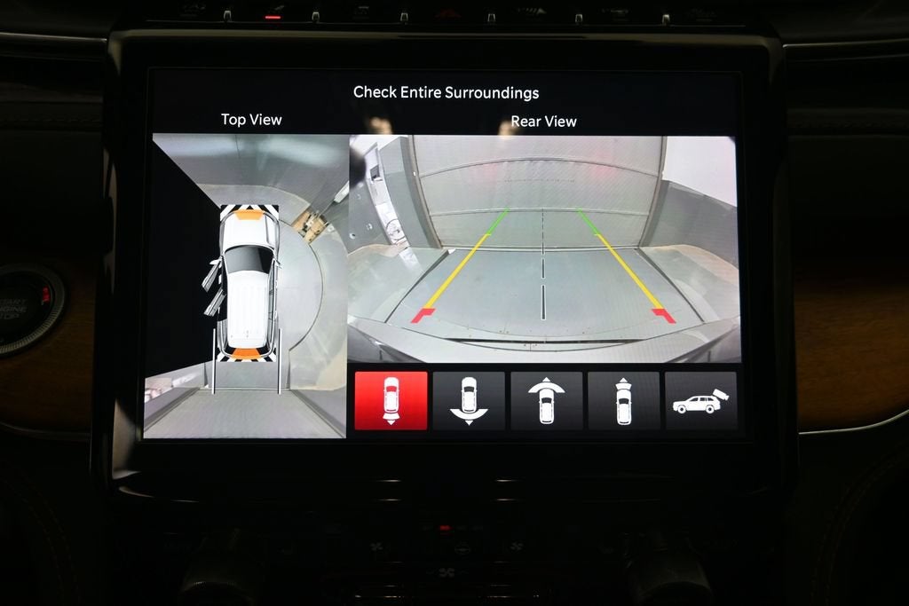 2023 Jeep Grand Cherokee L Summit