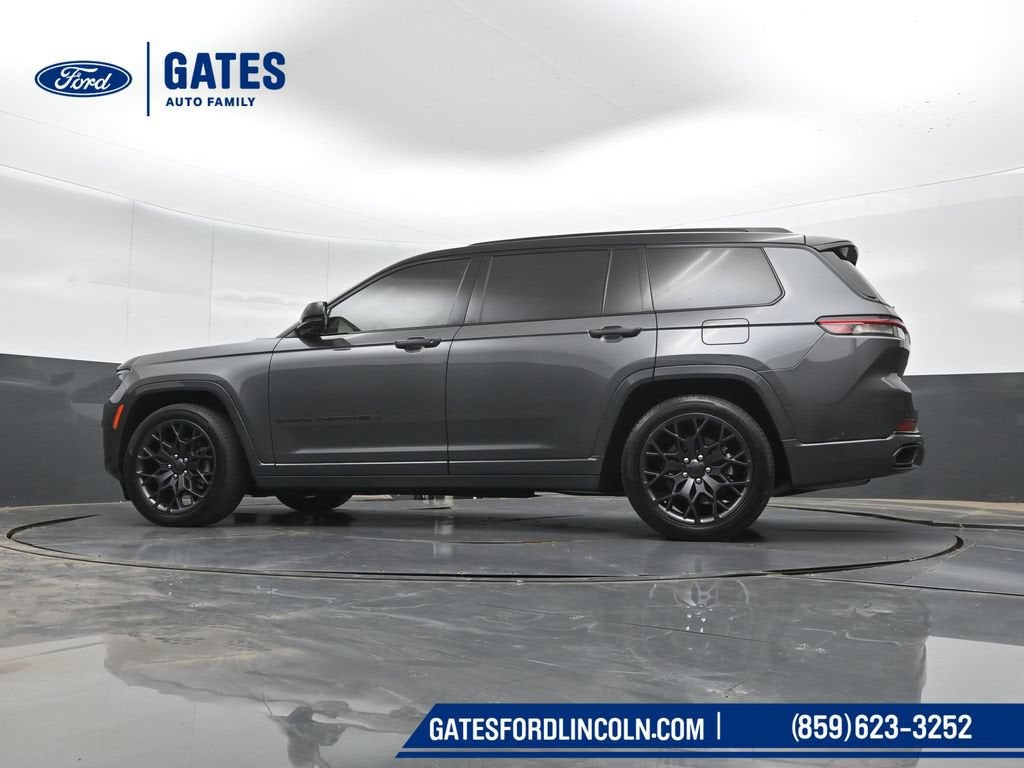 2023 Jeep Grand Cherokee L Summit