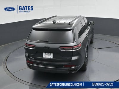 2023 Jeep Grand Cherokee L Summit