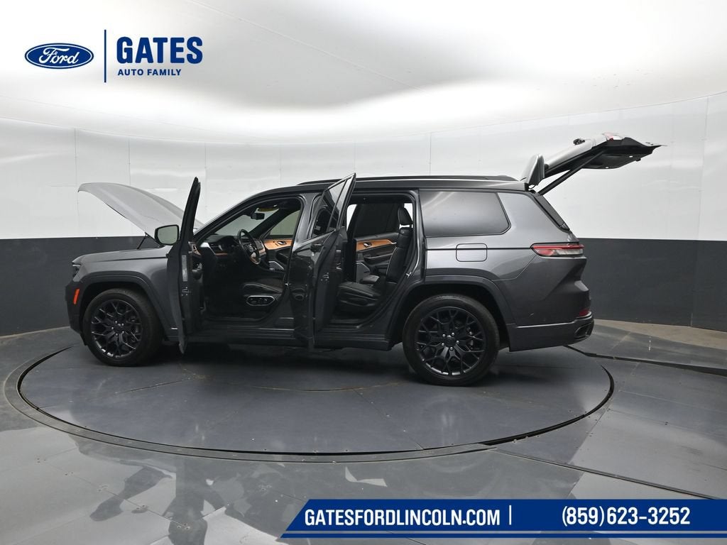 2023 Jeep Grand Cherokee L Summit