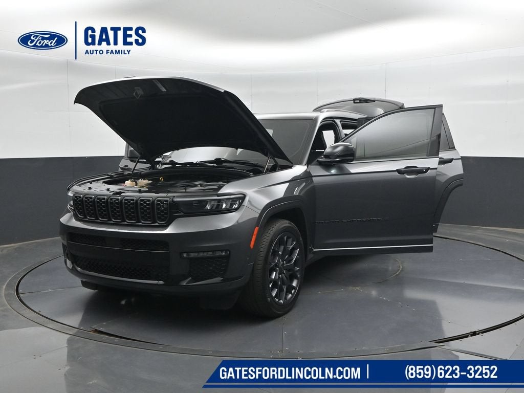 2023 Jeep Grand Cherokee L Summit