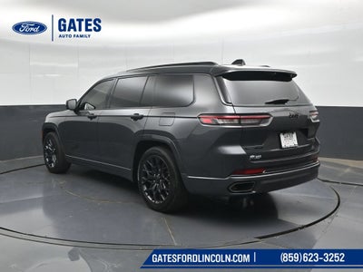 2023 Jeep Grand Cherokee L Summit