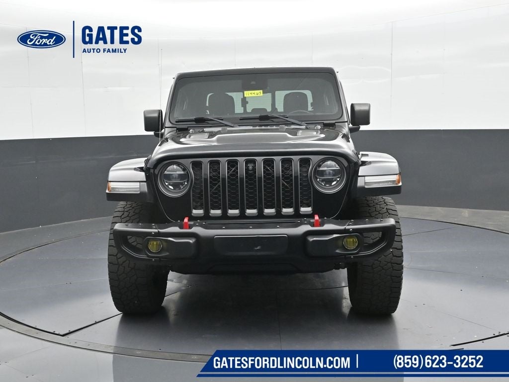 2020 Jeep Gladiator Rubicon