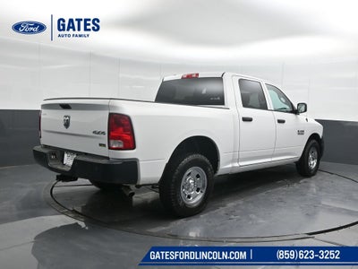 2017 RAM 1500 Tradesman
