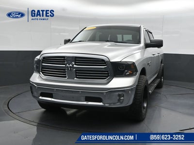 2017 RAM 1500 Big Horn