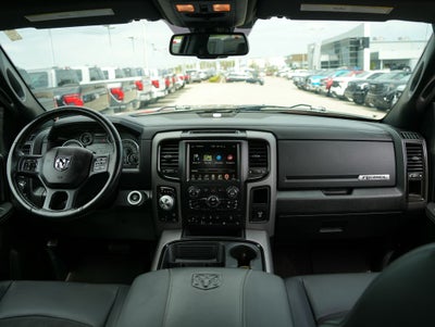 2017 RAM 1500 Rebel