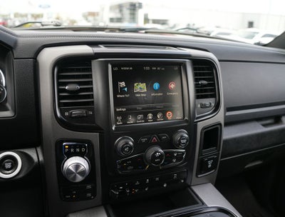 2017 RAM 1500 Rebel