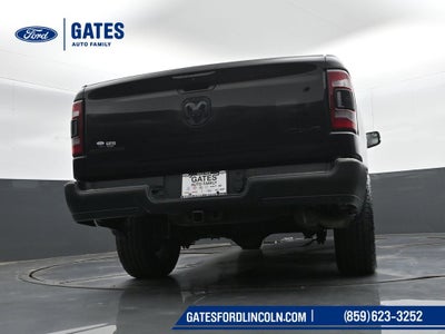 2019 RAM 1500 Big Horn/Lone Star