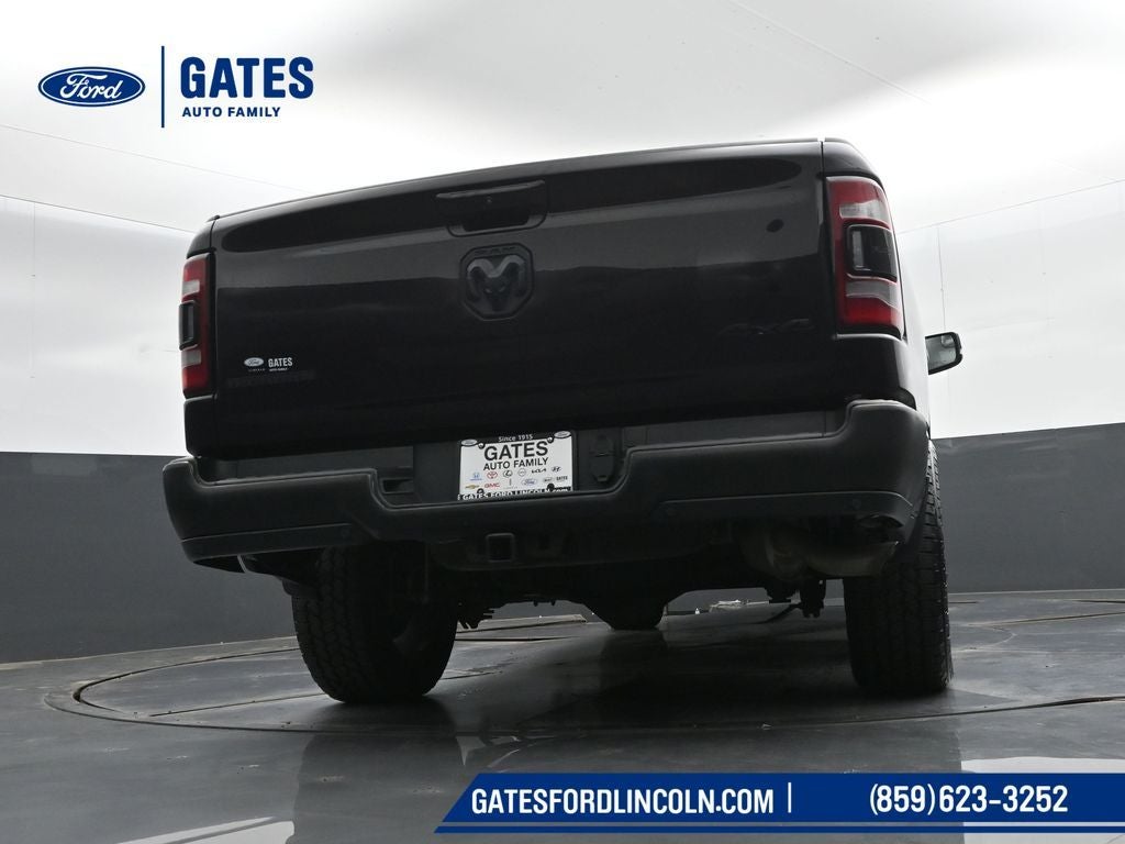 2019 RAM 1500 Big Horn/Lone Star