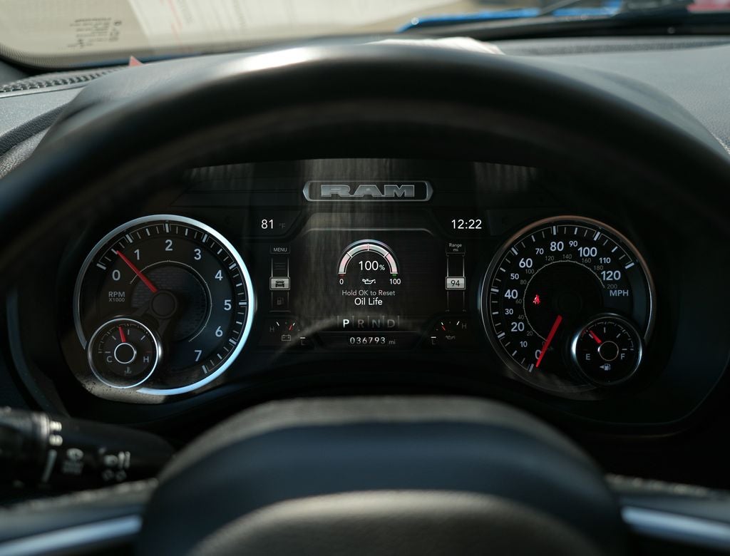 2022 RAM 1500 Big Horn/Lone Star