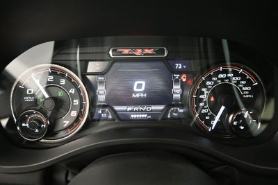 2022 RAM 1500 TRX