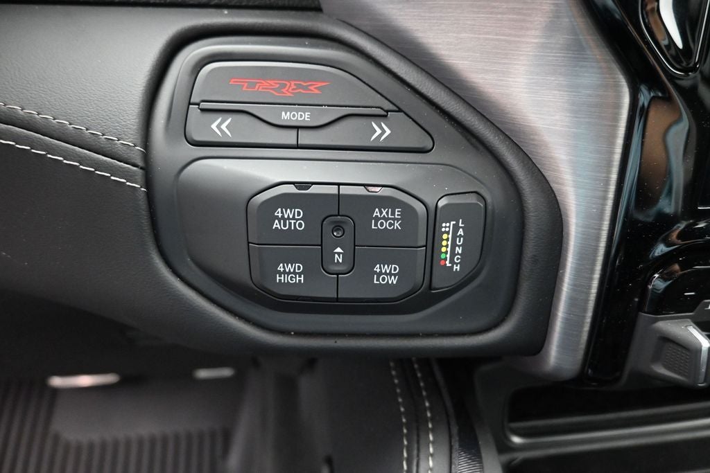 2022 RAM 1500 TRX