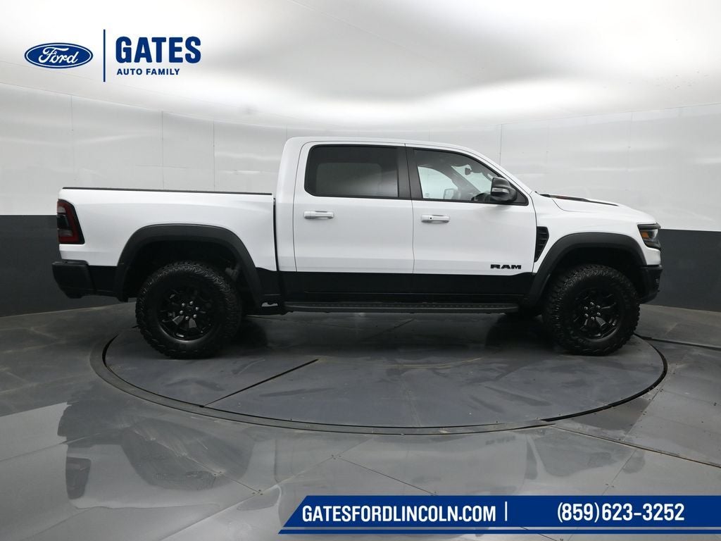 2022 RAM 1500 TRX