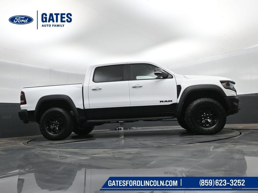 2022 RAM 1500 TRX