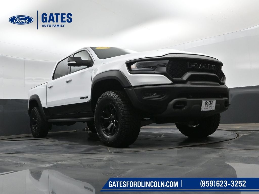 2022 RAM 1500 TRX