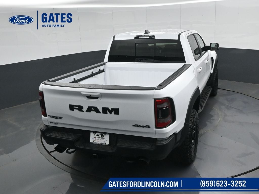 2022 RAM 1500 TRX