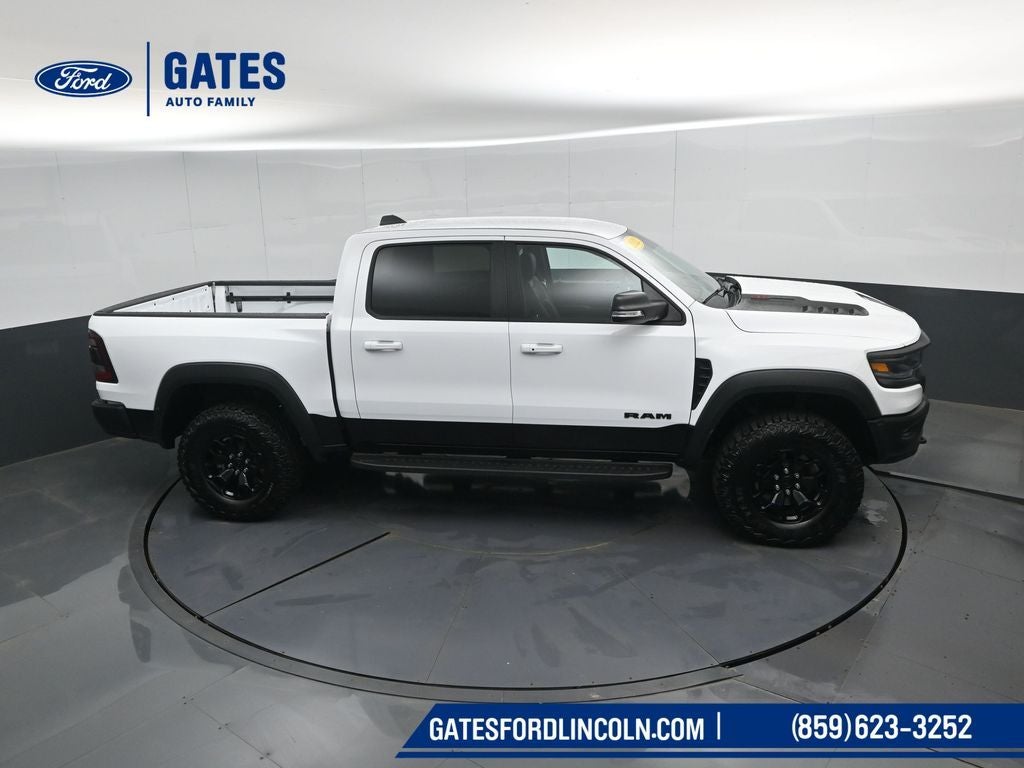2022 RAM 1500 TRX