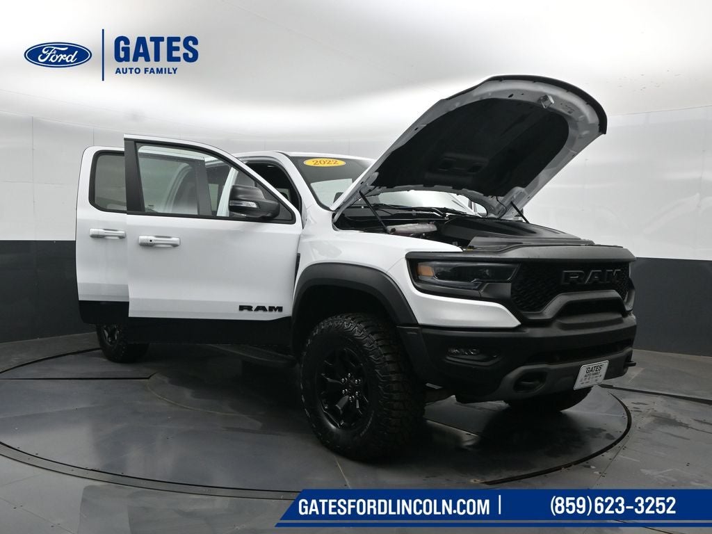 2022 RAM 1500 TRX