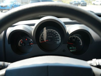 2011 Dodge Nitro Heat