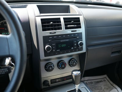 2011 Dodge Nitro Heat