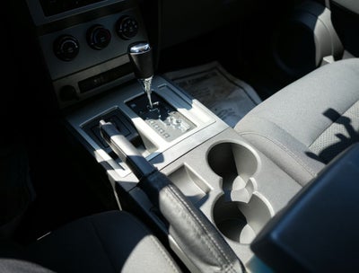 2011 Dodge Nitro Heat