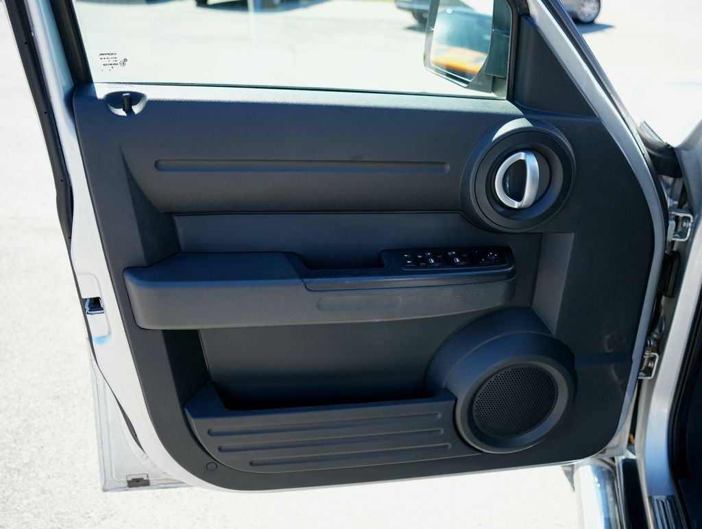 2011 Dodge Nitro Heat