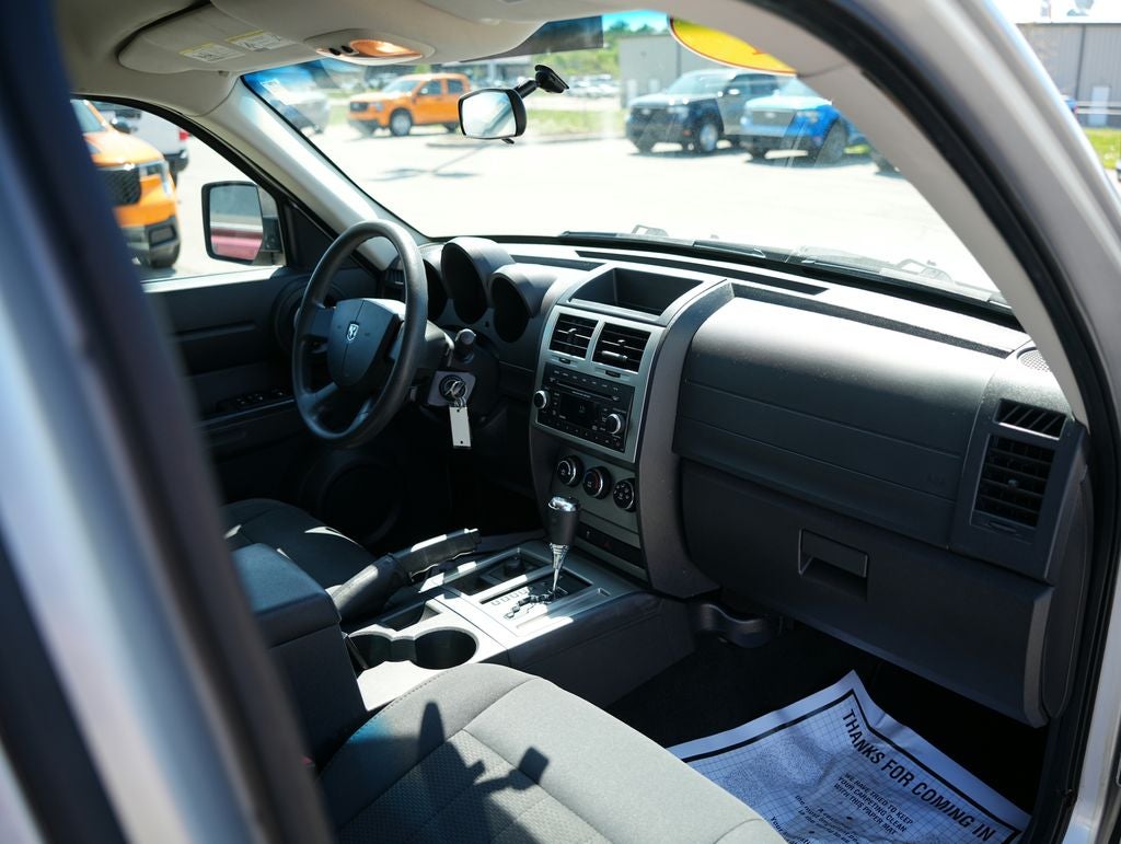 2011 Dodge Nitro Heat