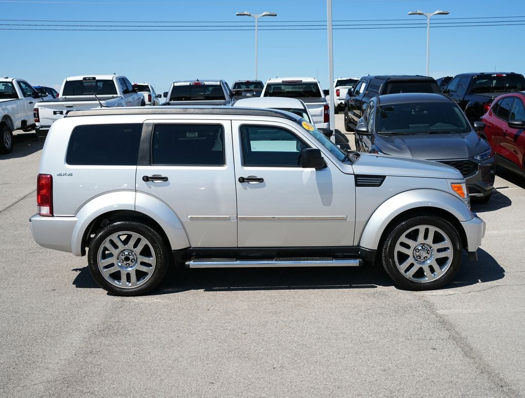 2011 Dodge Nitro Heat
