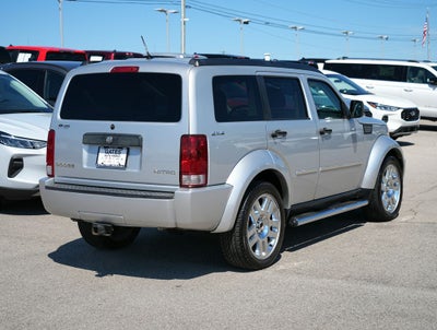 2011 Dodge Nitro Heat