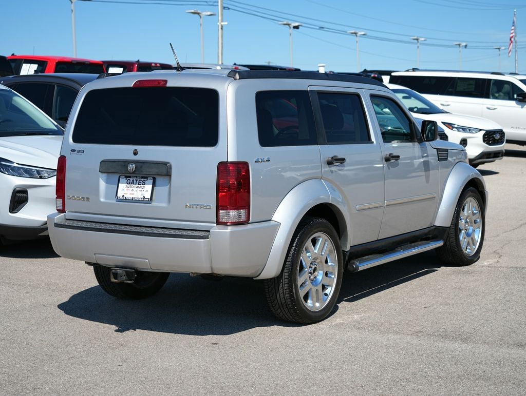 2011 Dodge Nitro Heat