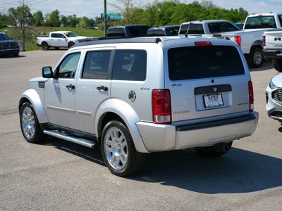 2011 Dodge Nitro Heat
