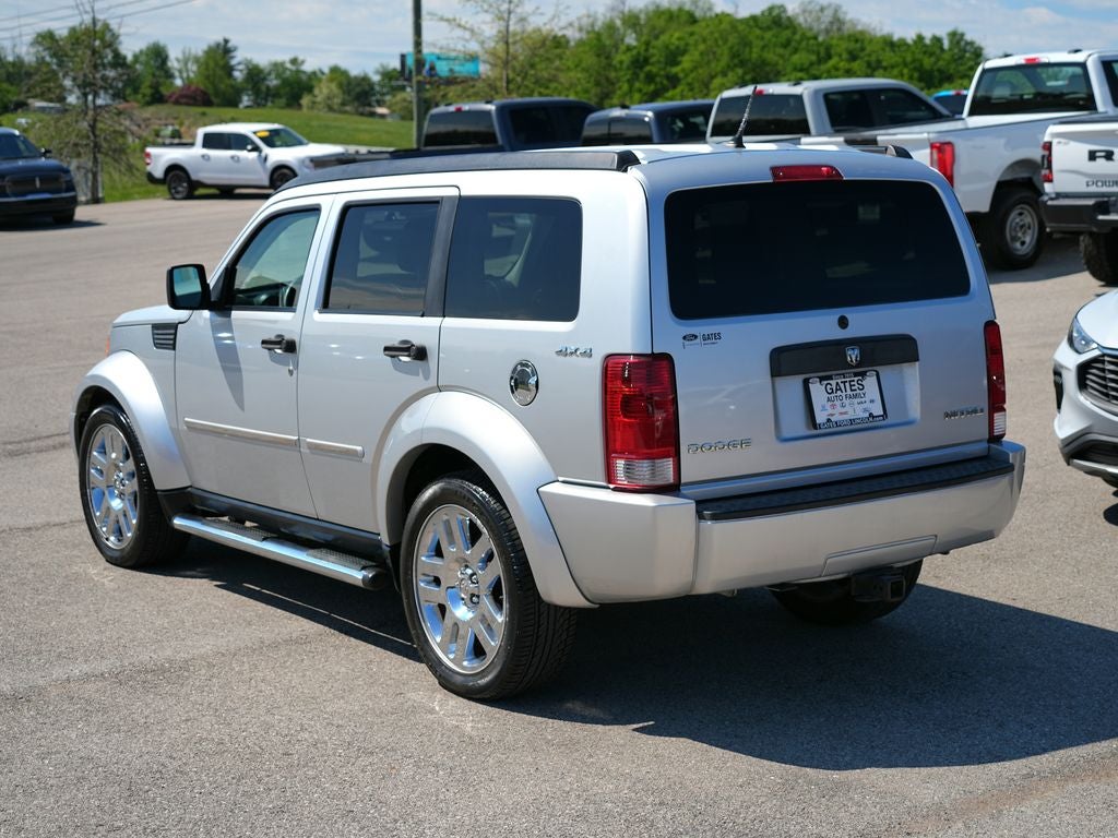 2011 Dodge Nitro Heat
