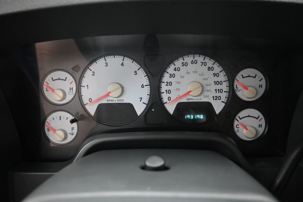 2008 Dodge Ram 1500 ST