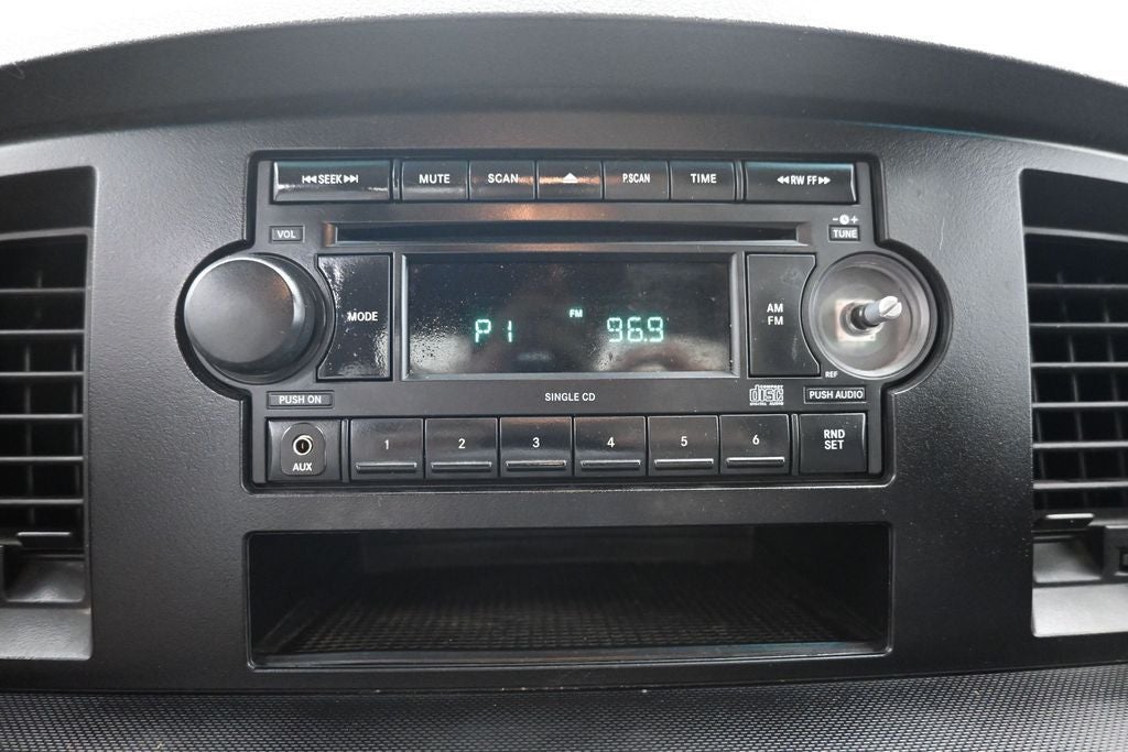 2008 Dodge Ram 1500 ST